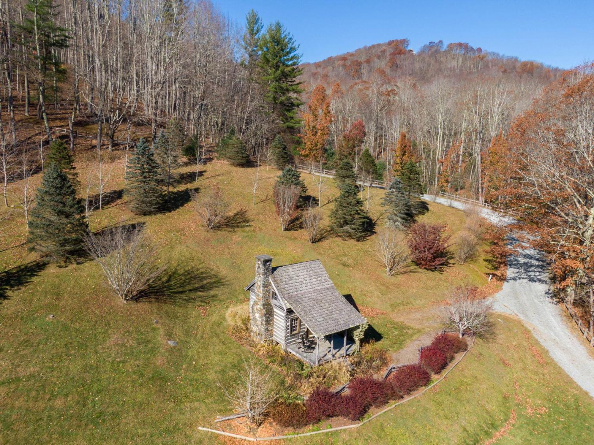 Вілла Matney Ridge Estate Баннер-Елк Екстер'єр фото