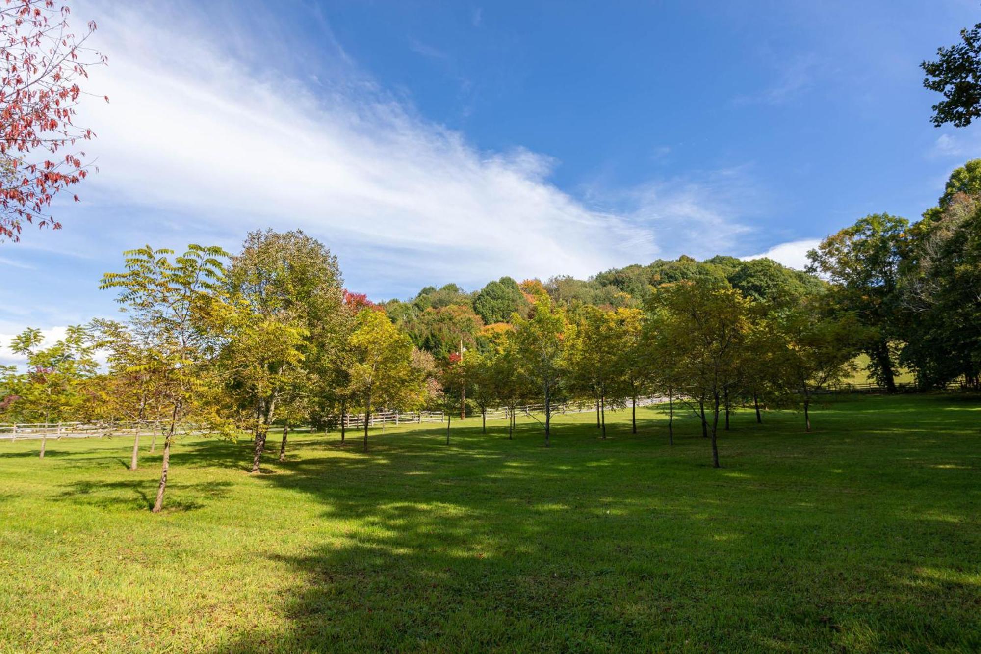 Вілла Matney Ridge Estate Баннер-Елк Екстер'єр фото