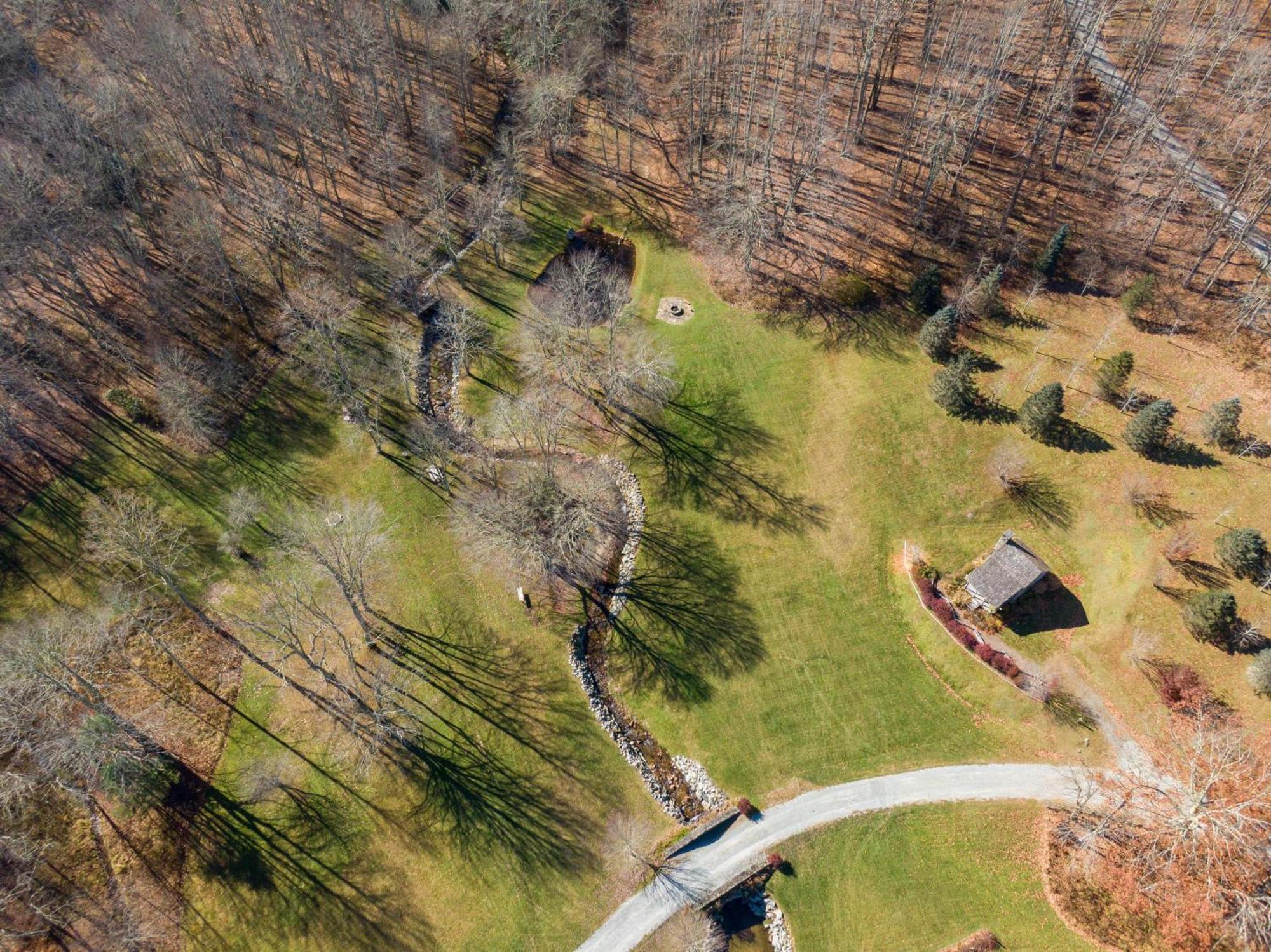 Вілла Matney Ridge Estate Баннер-Елк Екстер'єр фото